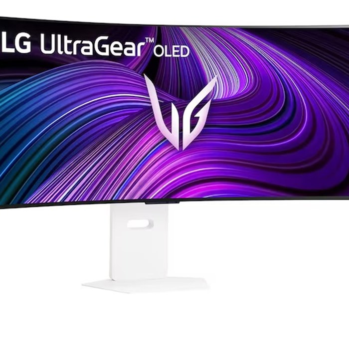 مانیتور گیمینگ 39 اینچ ال جی مدل UltraGear 39GX90SA-W (240 هرتز) - 2