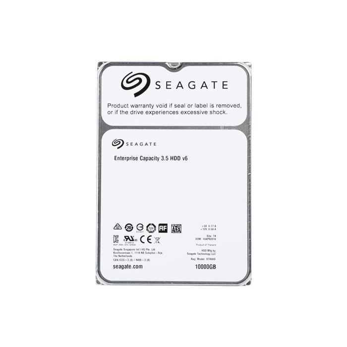 هارد اینترنال سیگیت مدل Enterprise ST10000NM0016 با ظرفیت 10 ترابایت - 9
