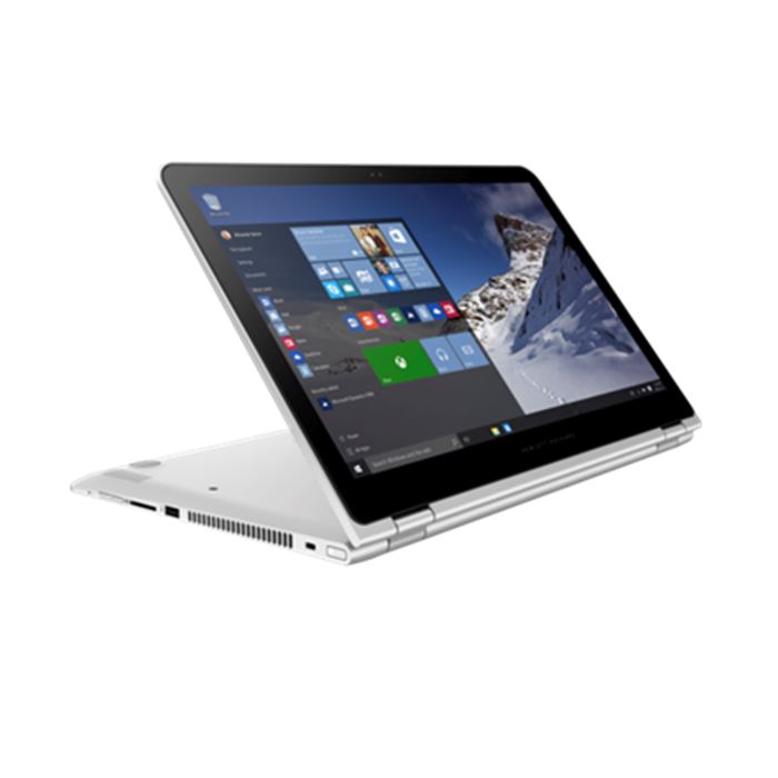 HP ENVY X360 15T CN000 -Core i7-16GB-1T+250GB-4GB - 4