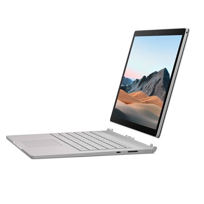 لپ تاپ مایکروسافت 13.5 اینچ مدل Surface Book 3 پردازنده Core i7 1065G7 رم 16GB حافظه 256GB SSD گرافیک 4GB GTX1650 - 3