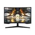 Samsung LS27AG550EMXZN 27inch Curved Monitor 