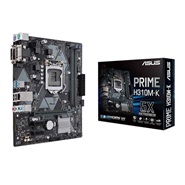 ASUS PRIME H310M-K LGA 1151 Motherboard