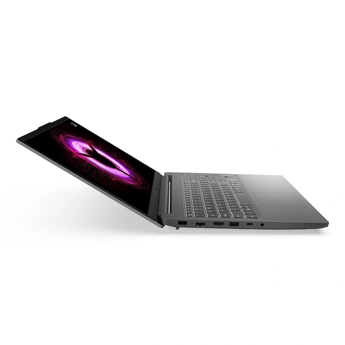 لپ‌تاپ 15.6 اینچی لنوو مدل LOQ Ryzen 7 170-16GB DDR5 -512GB SSD 6GB RTX4050-FHD 144Hz-W - 7
