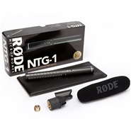 RODE NTG1 Shotgun Microphone