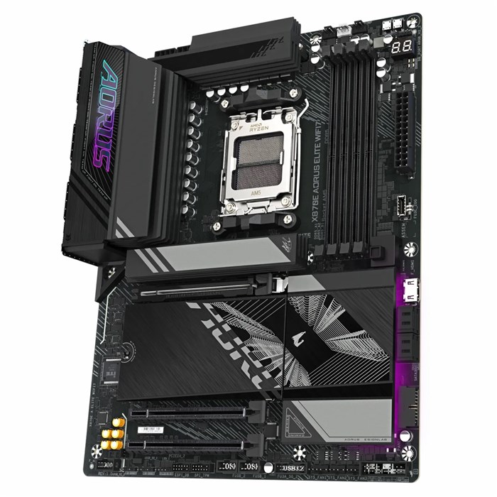 مادربرد گیگابایت X870E AORUS ELITE WIFI7 - 4