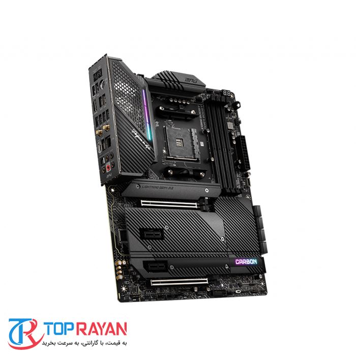 مادربرد ام اس آی MPG X570S CARBON MAX WIFI - 3