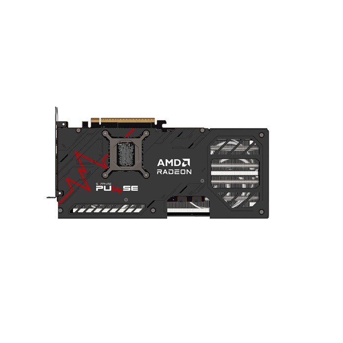 کارت گرافیک سافایر مدل PULSE AMD Radeon RX 9070 GRE Gaming OC 12GB GPU - 5