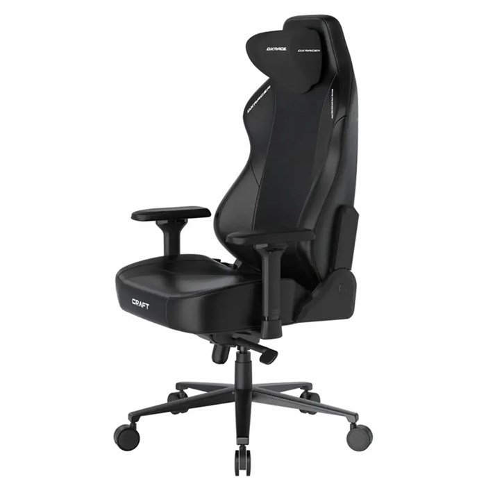 صندلی گیمینگ دی ایکس ریسر Craft Series 2025 XL Black  - 2