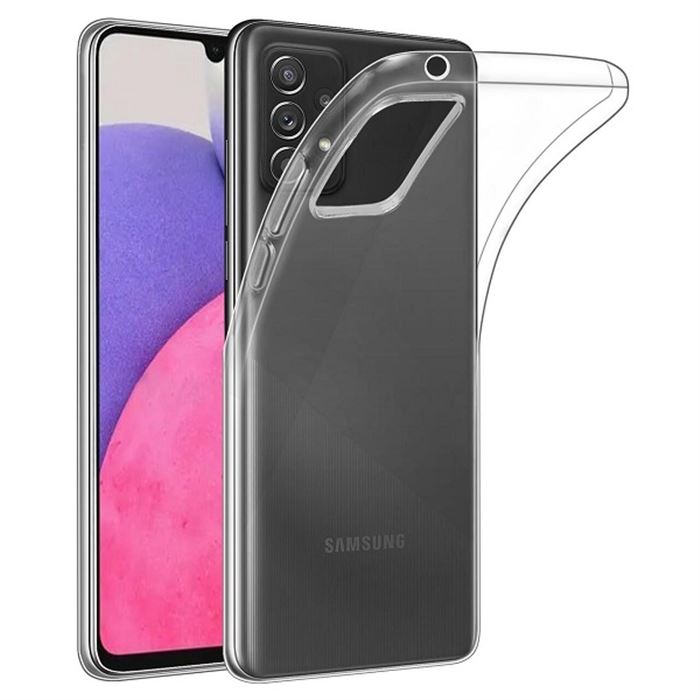 قاب ژله ای گوشی موبایل سامسونگ مدل Galaxy A33 5G