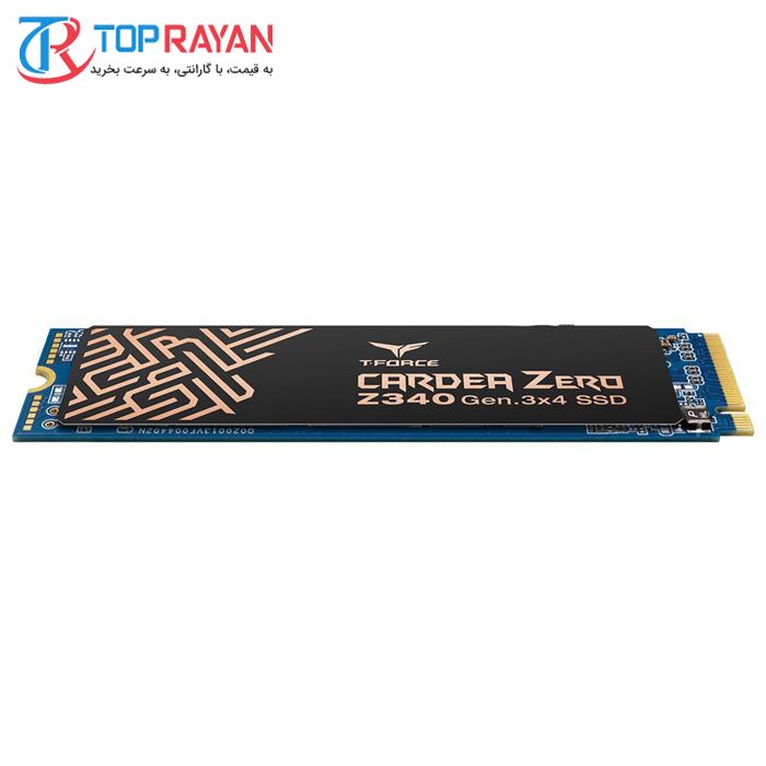 اس اس دی اینترنال تیم گروپ مدل Z340 ظرفیت 1 ترابایت - 2