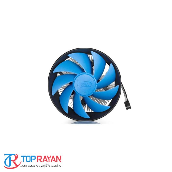 خنک کننده بادی پردازنده دیپ کول مدل GAMMA ARCHER - 2