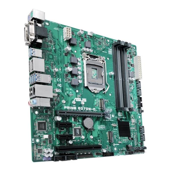 Asus Prime Q270M-C MB - 5