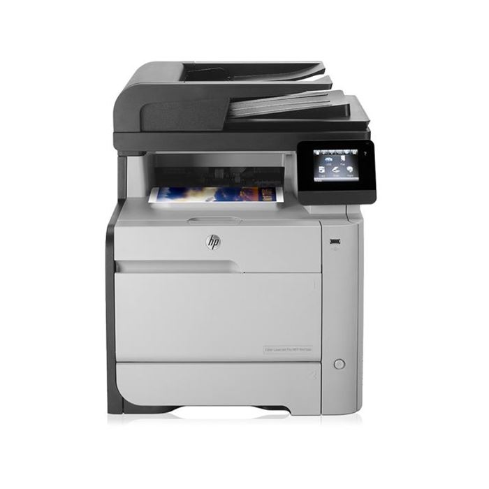 hp Color LaserJet Pro MFP M476dn - 6