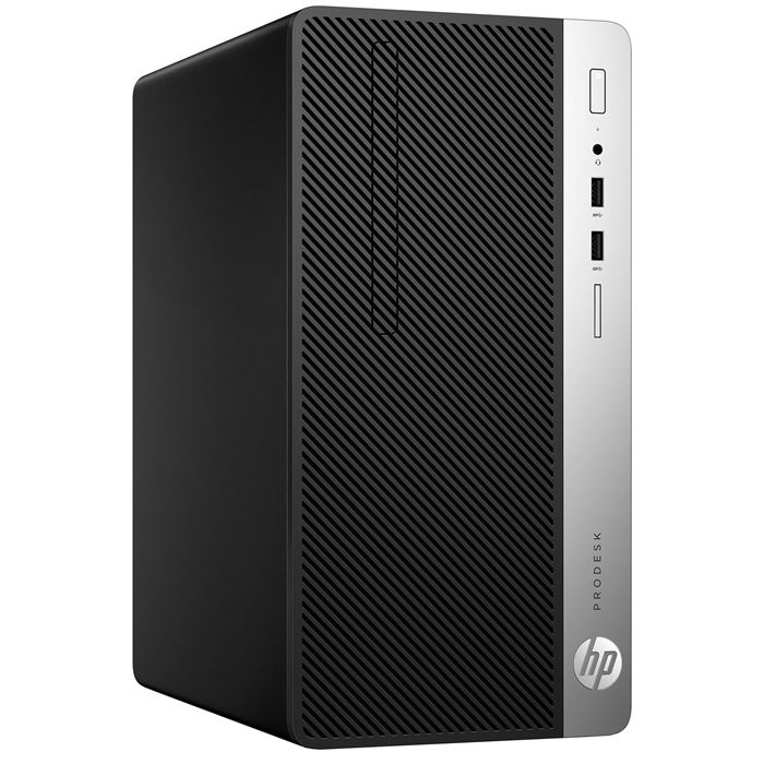کامپیوتر دسکتاپ اچ پی مدل ProDesk 400 G6 Microtower-C