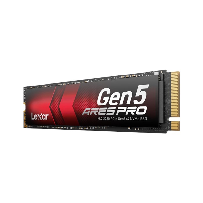 حافظه اس اس دی اینترنال لکسار مدل ARES PRO ظرفیت 1TB  - 2