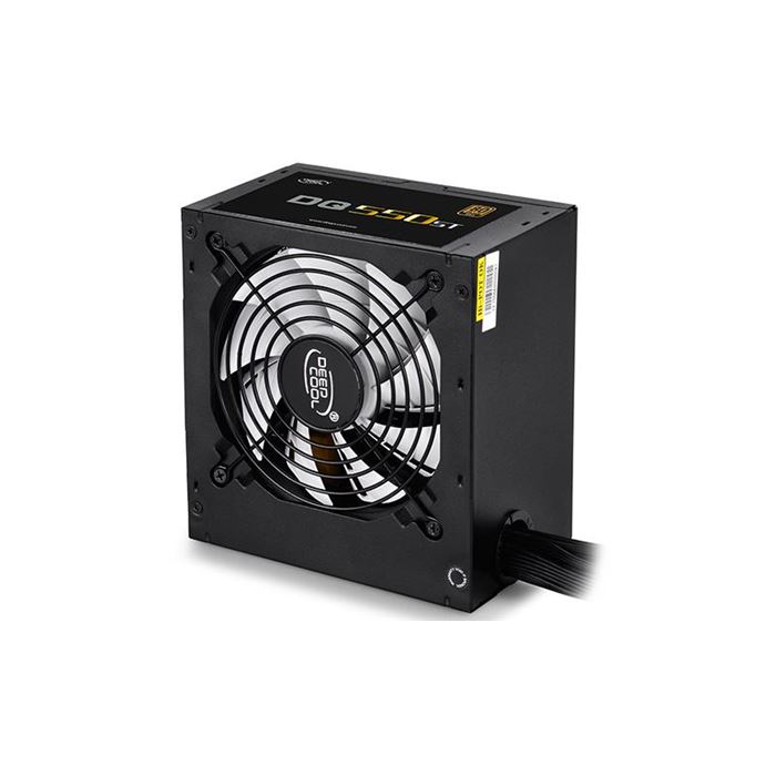 PSU Deepcool DQ550ST 550W Gold - 4