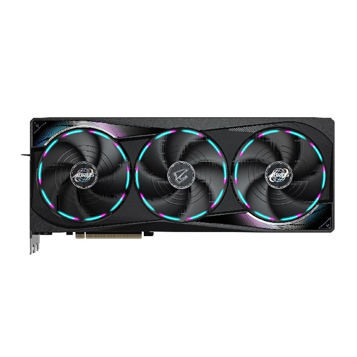کارت گرافیک گیگابایت AORUS GeForce RTX 5080 MASTER 16GB - 2