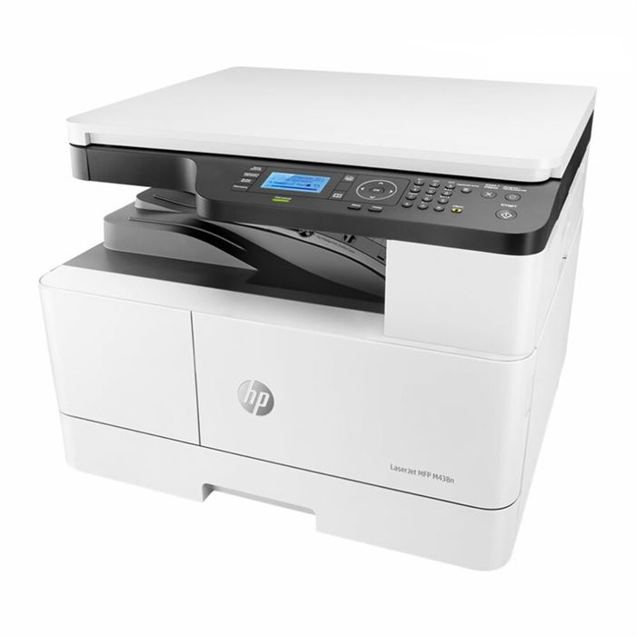 پرینتر چند کاره لیزری اچ پی مدل MFP M438n - 4