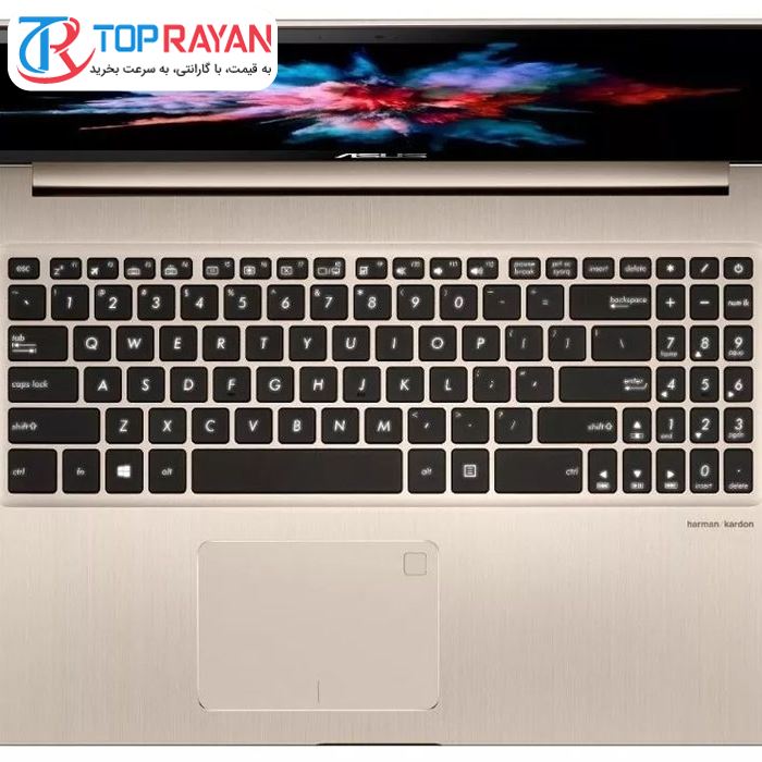 لپ تاپ 15 اینچی ایسوس مدل VivoBook Pro N580GD - F - 4