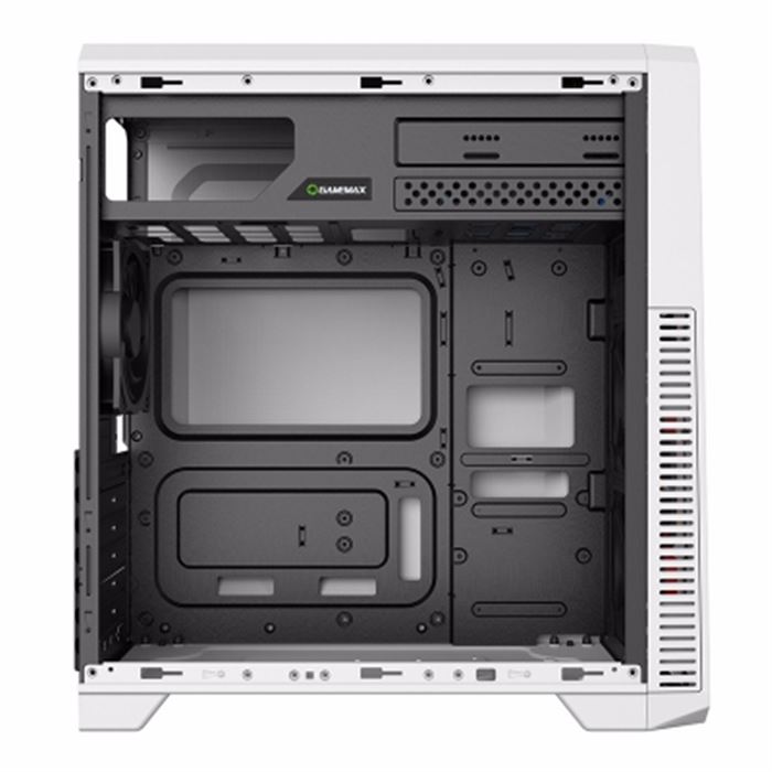 کیس کامپیوتر گیم مکس مدل G561 White - 3