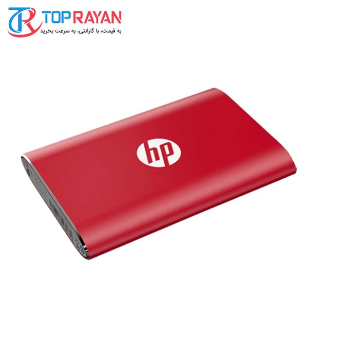 حافظه SSD اکسترنال اچ پی مدل P500 ظرفیت 120 گیگابایت - 2