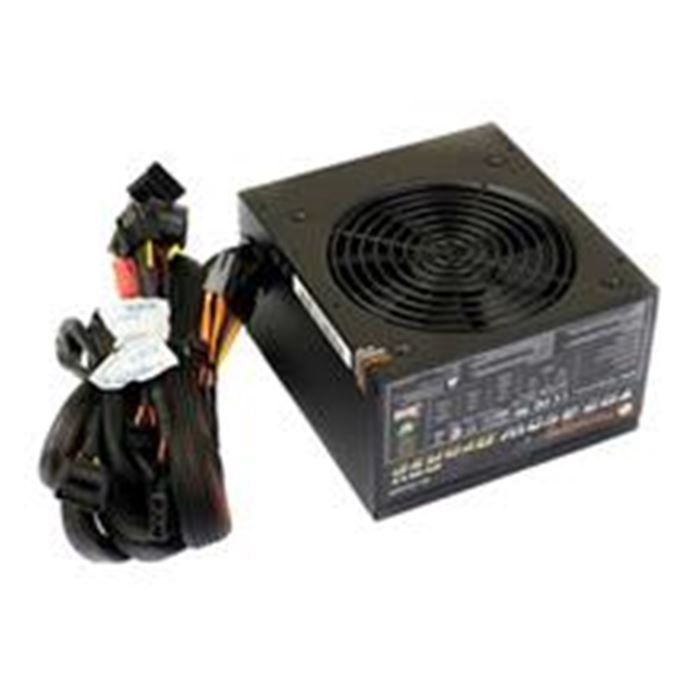 منبع تغذیه کامپیوتر ترمالتیک مدل TR2 450W Bronze - 4