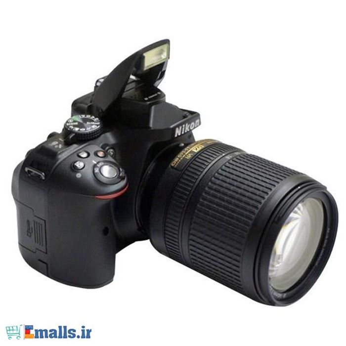 دوربین عکاسی دیجیتال نیکون مدل D5300+ lens kit 18-140 VR - 5