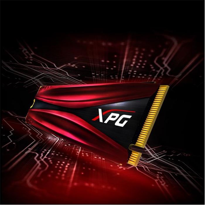 حافظه اس اس دی ای دیتا مدل XPG GAMMIX S۱۱ با ظرفیت ۲۴۰ گیگابایت - 7