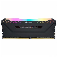 Corsair VENGEANCE RGB PRO 8GB Single 3200MHz CL16 DDR4 Desktop RAM