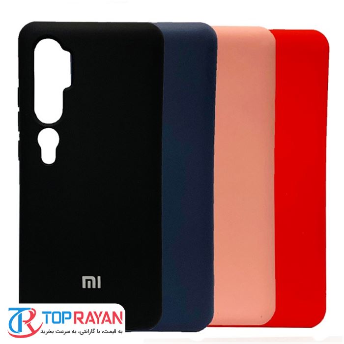 قاب سیلیکونی مناسب برای موبایل شیائومی مدل Xiaomi Redmi 10  - 6