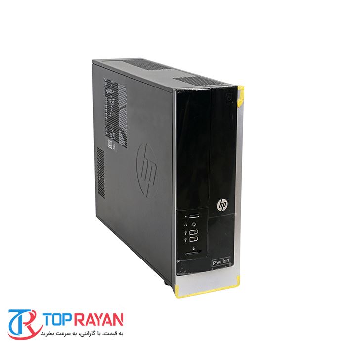 کیس کامپیوتر اچ پی مدل Slim Line 400 - 6