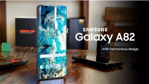 جزئیات مشخصات گوشی سامسونگ Galaxy Quantum2 یا Galaxy A82