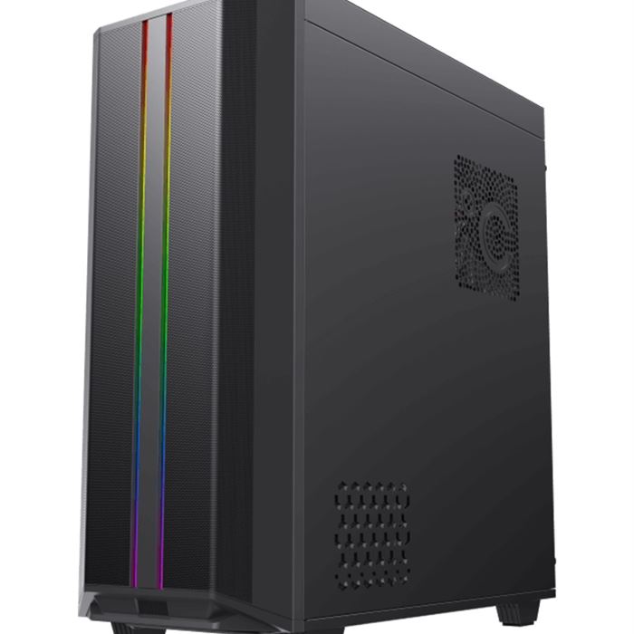 کیس گیمینگ گیم مکس GameMax Precision Black - 3