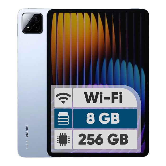 تبلت 11.2 اینچ شیائومی مدل Pad 7 Wi-Fi ظرفیت 256 گیگابایت و رم 8 گیگابایت - 2