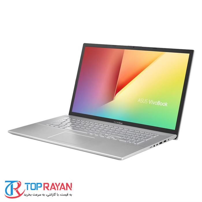 لپ تاپ 17 اینچی ایسوس مدل VivoBook 17 M712DK پردازنده Ryzen 5 3500U رم 12GB حافظه 1TB 512GB SSD گرافیک 2GB - 8