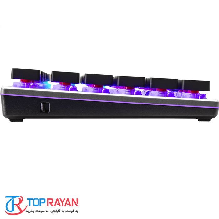 کیبورد بی سیم گیمینگ کولرمستر مدل SK631 - 5