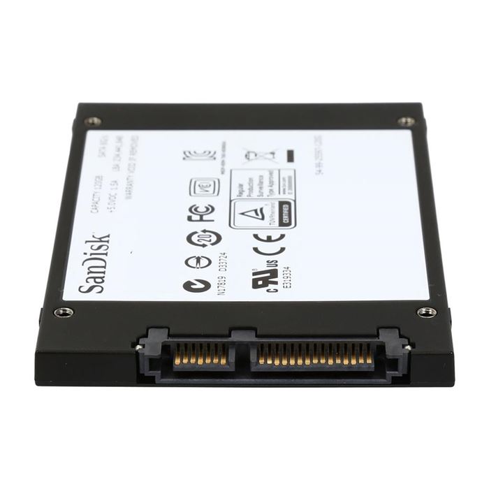 حافظه SSD سن دیسک مدل SSD Plus ظرفیت 120 گیگابایت - 6