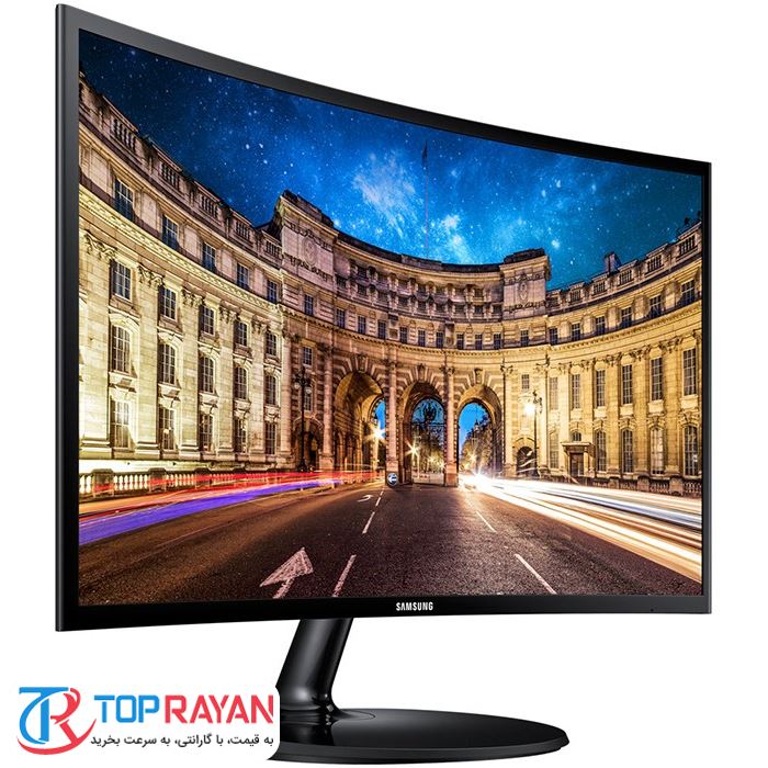 مانیتور خمیده سامسونگ مدل C27F390 سایز 27 اینچ - 2