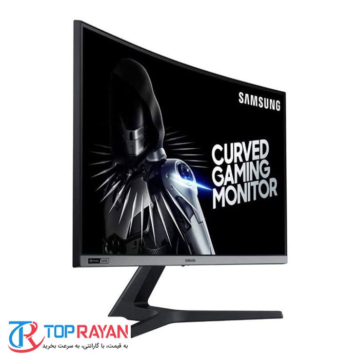 مانیتور خمیده گیمینگ 27 اینچ سامسونگ مدل C27RG50 - 3