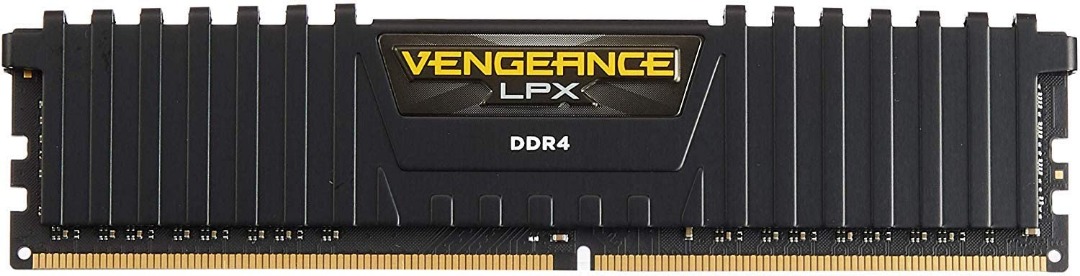 رم کرسیر سری Vengeance LPX با ظرفیت 8 گیگابایت و فرکانس 2400 مگاهرتز