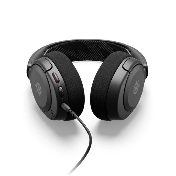 هدست گیمینگ استیل سریز Steelseries Arctis Nova 1 - 4