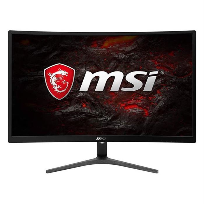 مانیتور گیمینگ منحنی MSI مدل Optix G241VC 24 inch - 5