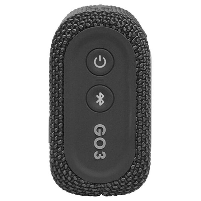 اسپیکر بلوتوثی قابل حمل جی بی ال مدل Go3 - 3