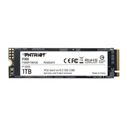 Patriot P300 1TB M.2 PCIe Gen 3 x4 Solid State Drive