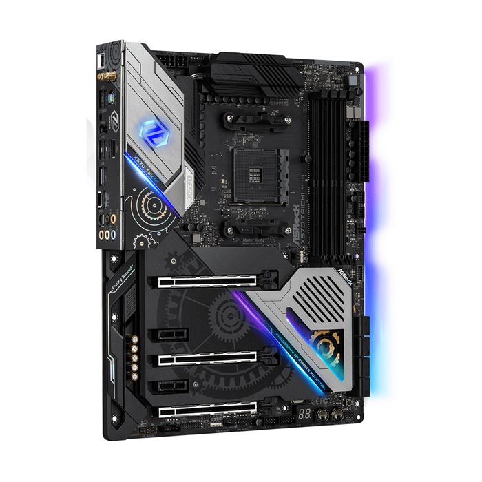 مادربرد ازراک X570 Taichi - 4