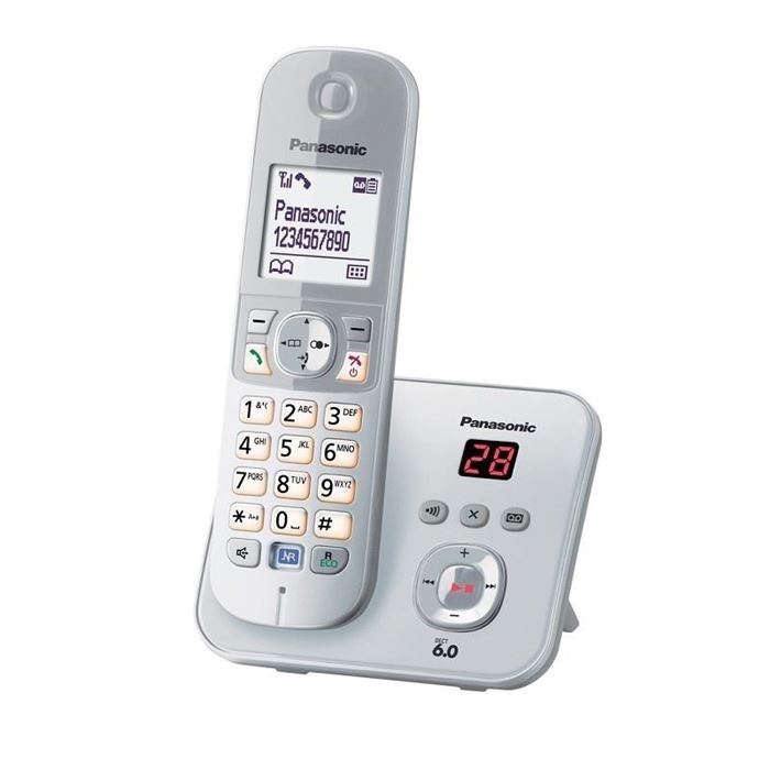 تلفن بی سیم پاناسونیک KX-TG6821 - 9
