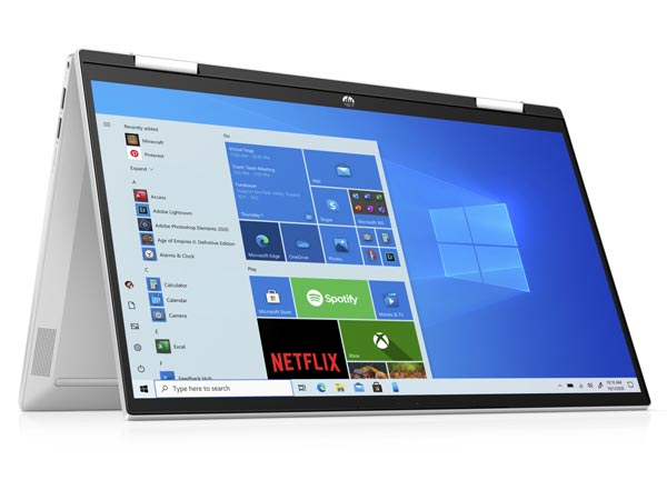 لپ تاپ 15 اینچی HP Pavilion x360 