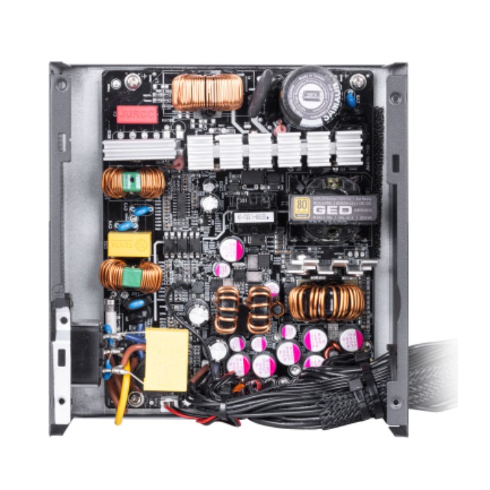 پاور کامپیوتر 600 وات گرین مدل GP600A-GED V3.1 - 7