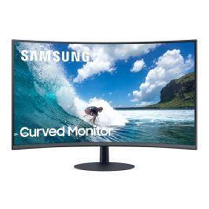 مانیتور منحنی 32 اینچ سامسونگ مدل LC32T550FD