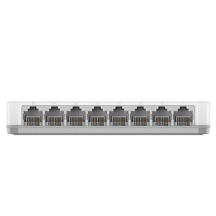 سوییچ 8 پورت D-LINK مدل DES-1008C - 8